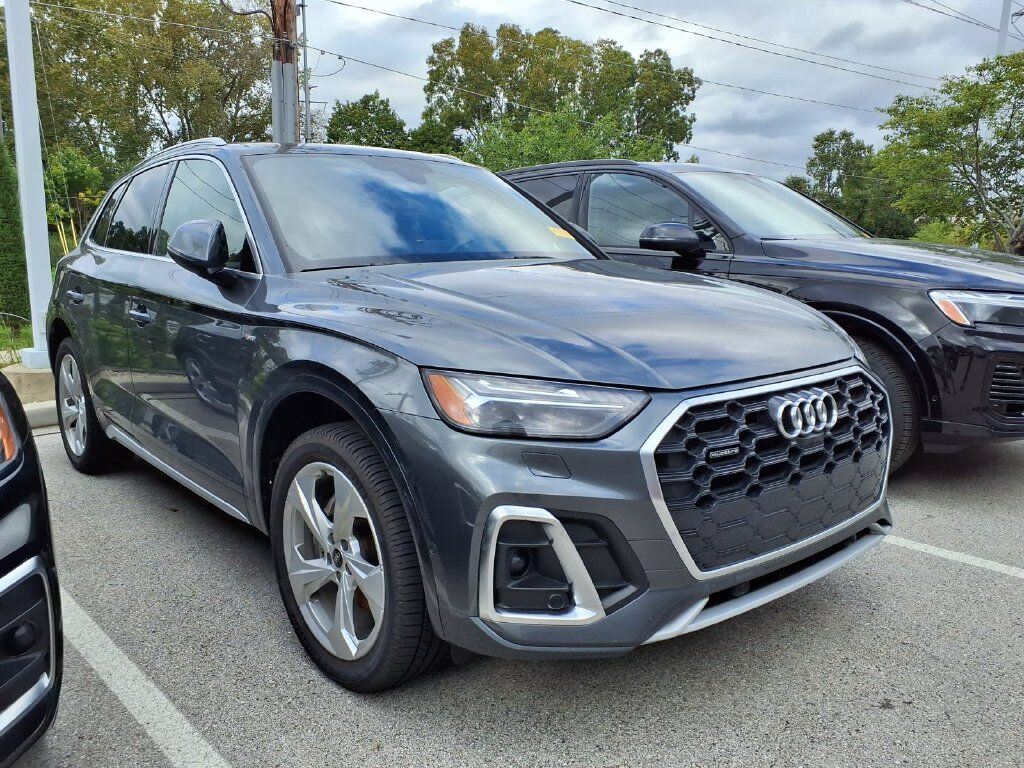 2023 AUDI Q5