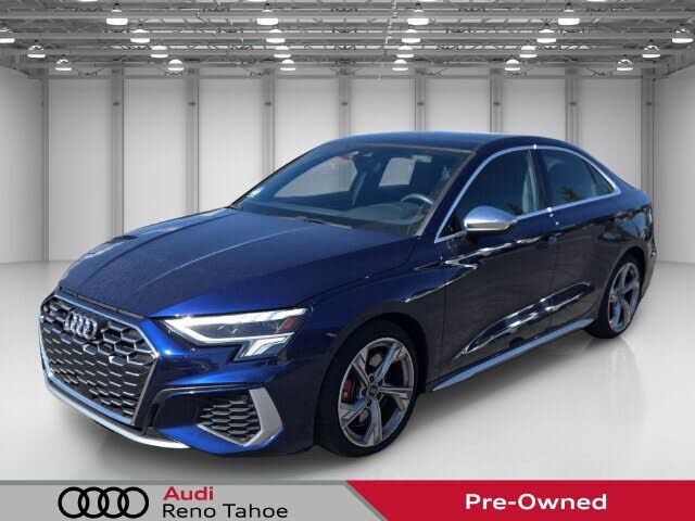 2023 AUDI S3