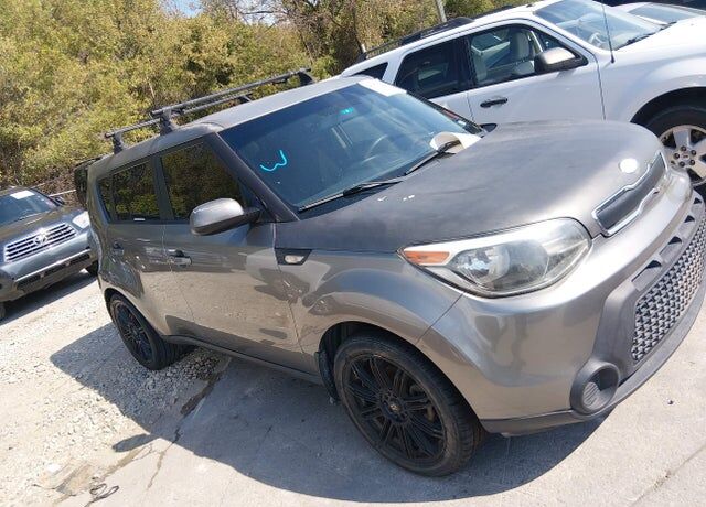 2014 KIA Soul