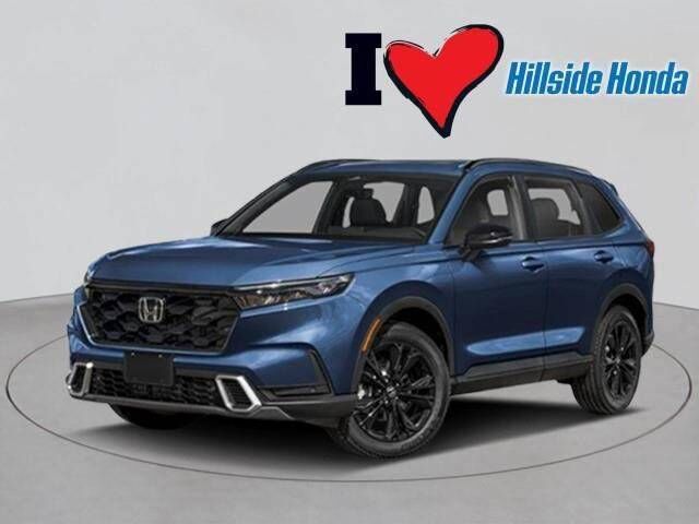 2027 HONDA CR-V