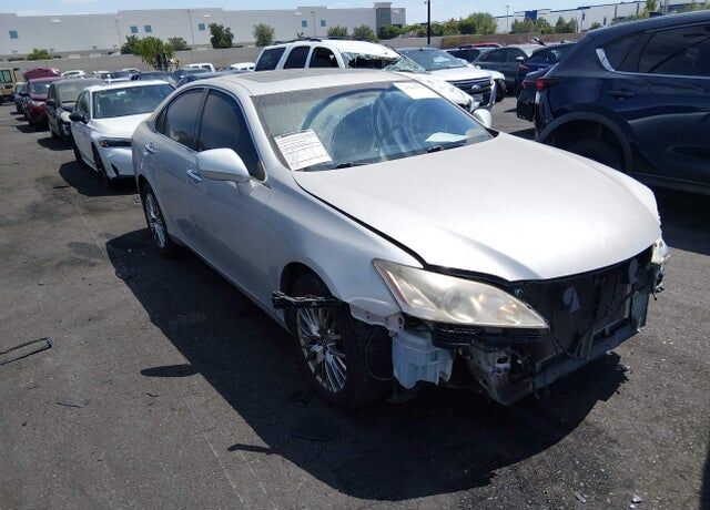 2007 LEXUS ES