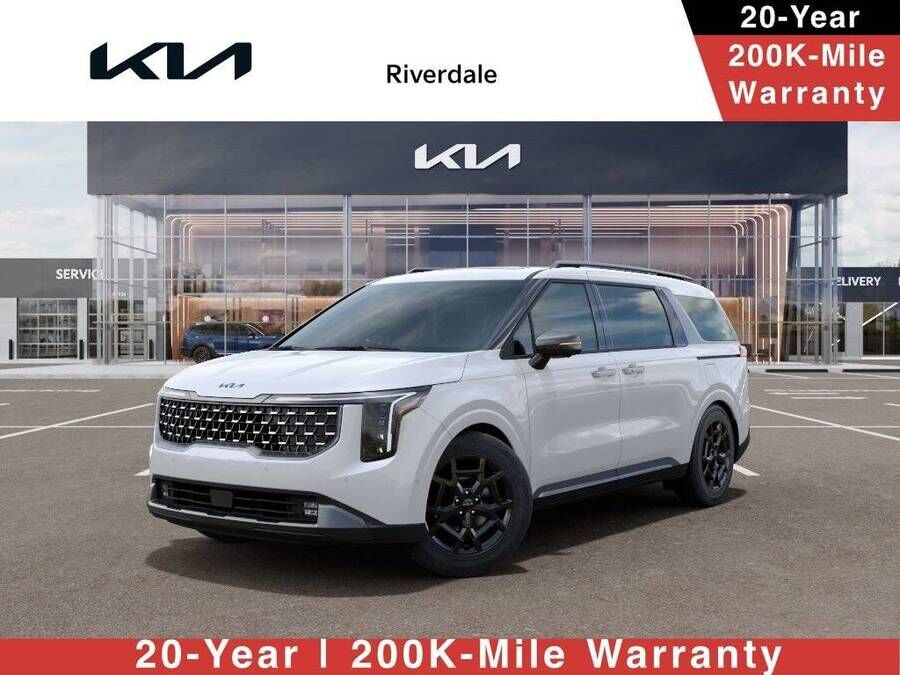 2027 KIA Carnival