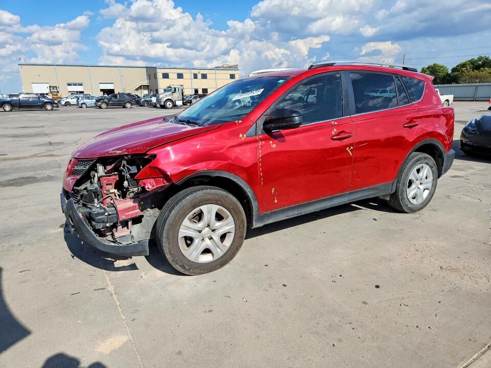 2015 TOYOTA RAV4