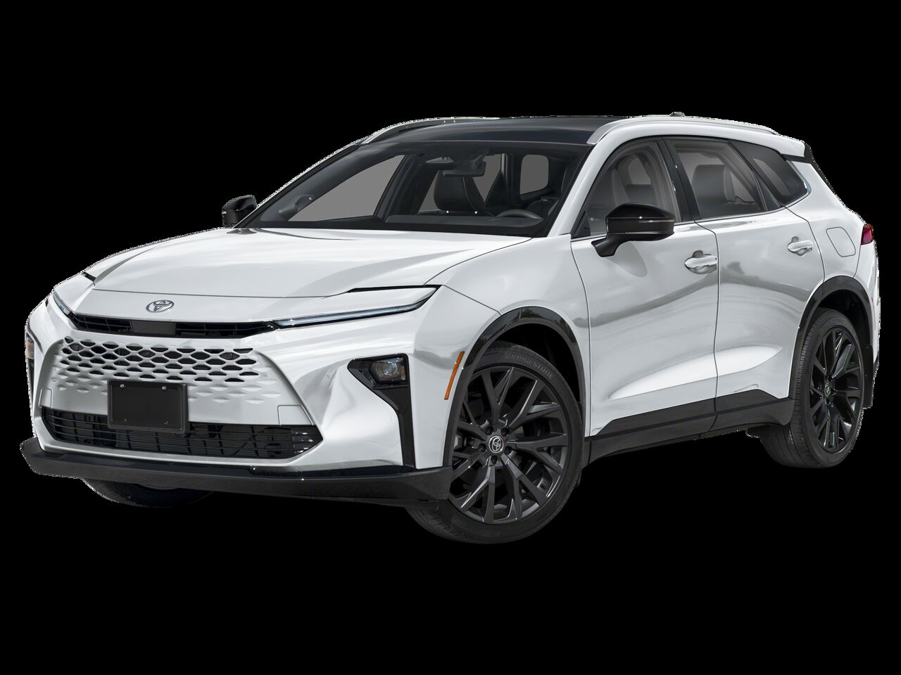2026 TOYOTA Crown Signia
