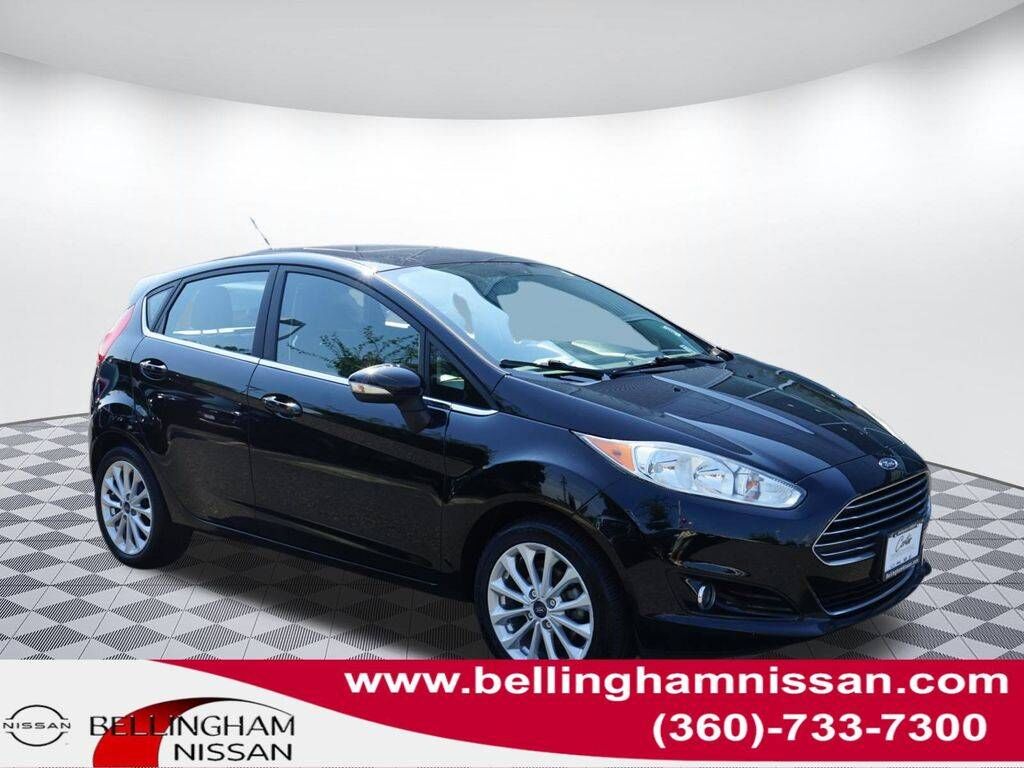 2017 FORD Fiesta
