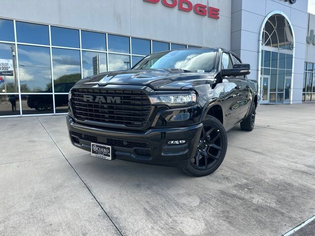 2027 RAM 1500