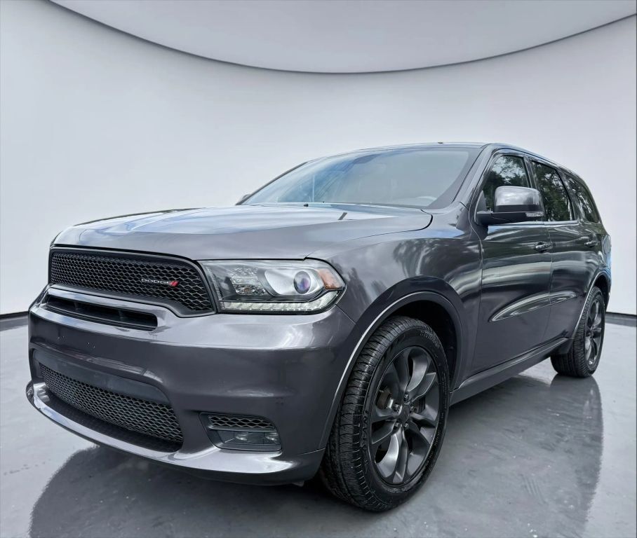 2020 DODGE Durango