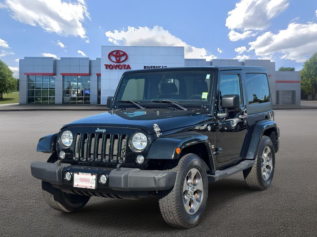 2016 JEEP Wrangler