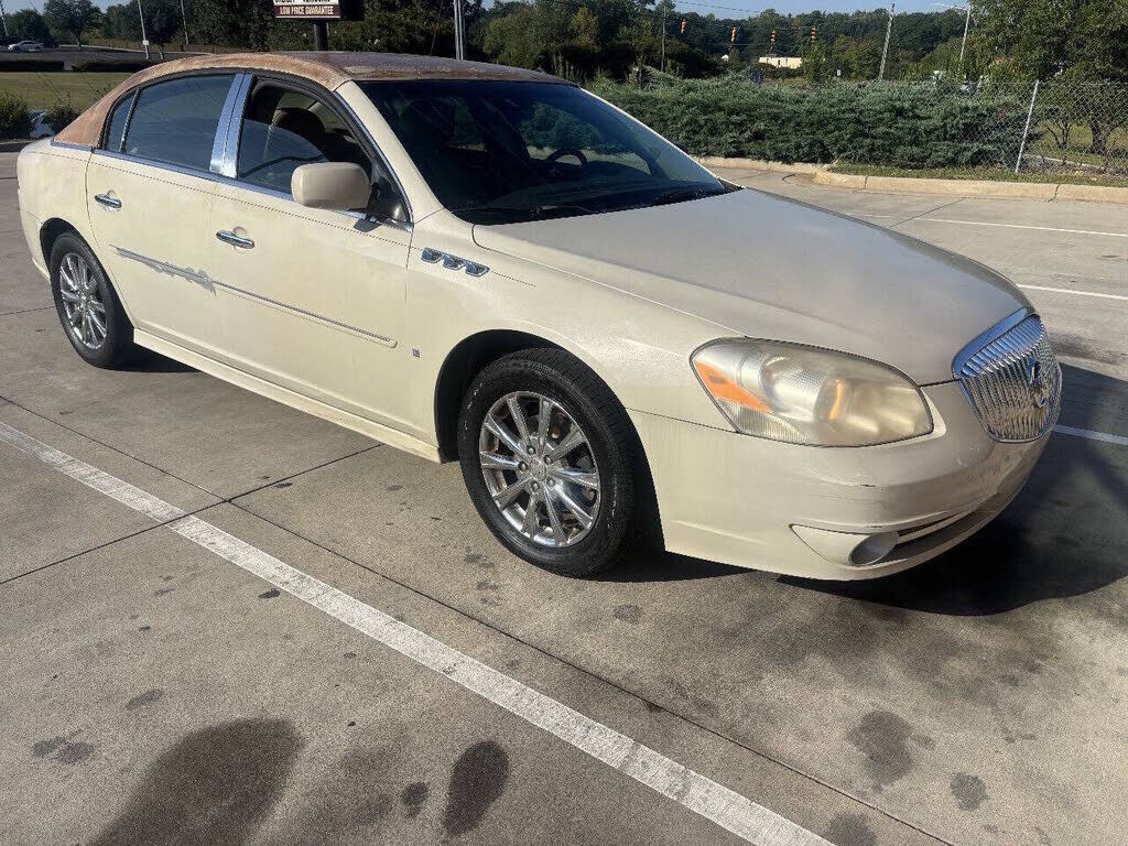 2010 BUICK Lucerne