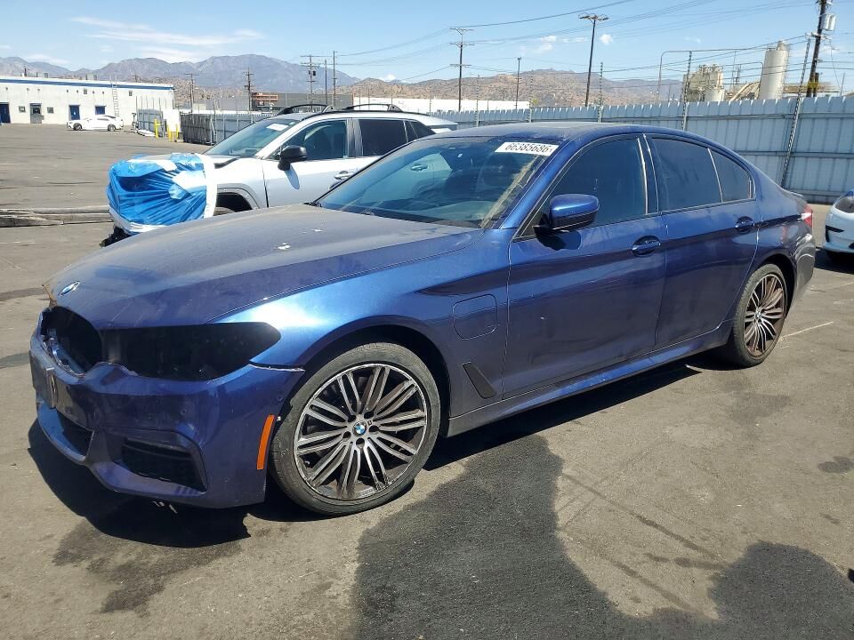 2020 BMW 5 Series