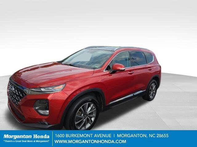 2019 HYUNDAI Santa Fe