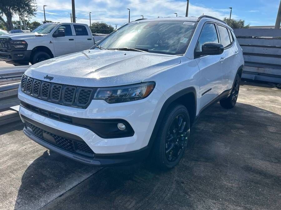2026 JEEP Compass