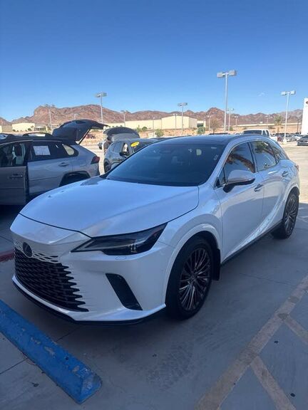 2023 LEXUS RX