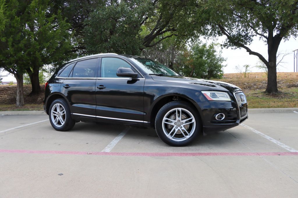 2013 AUDI Q5