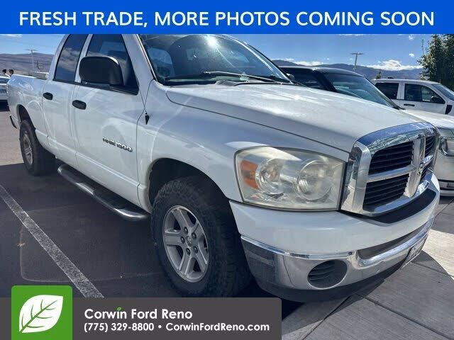 2007 DODGE Ram