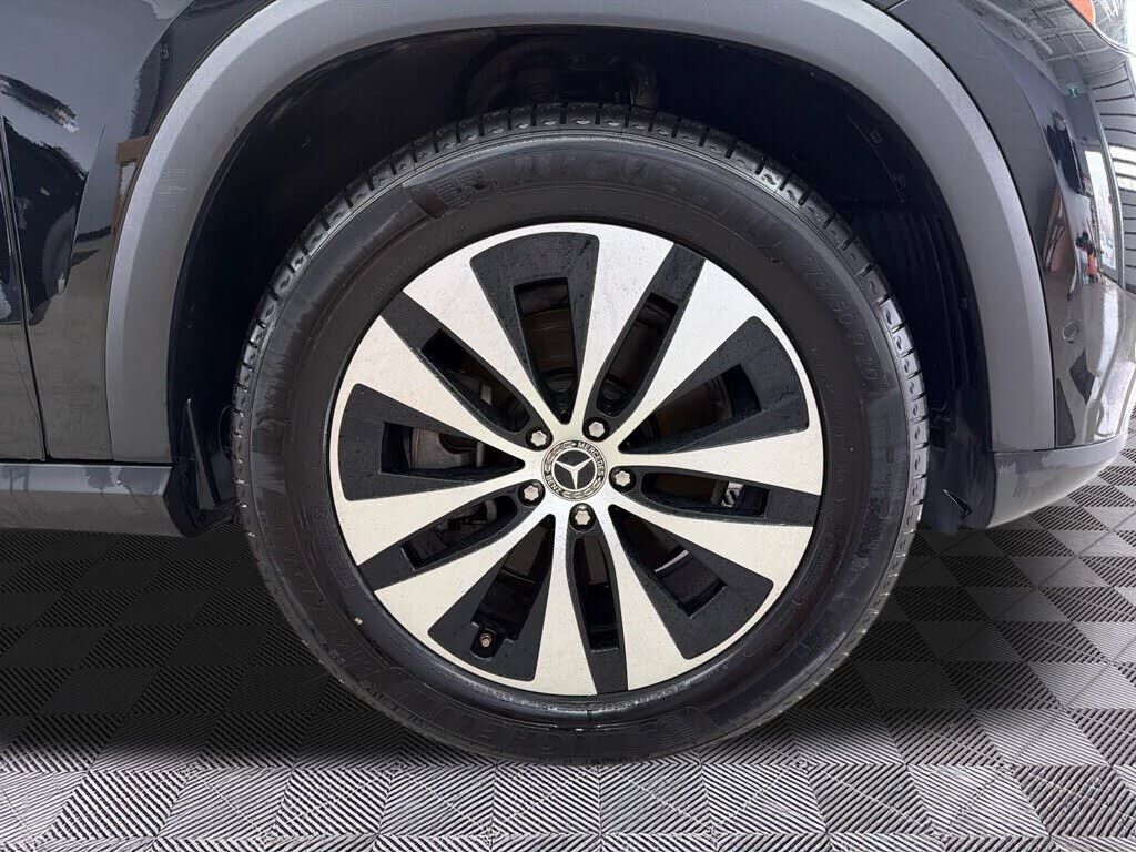 2025 Mercedes-Benz GLE-Class