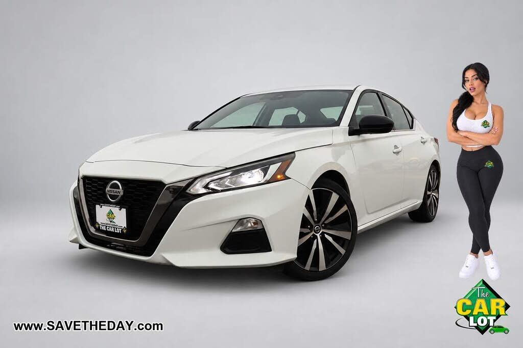 2020 NISSAN Altima