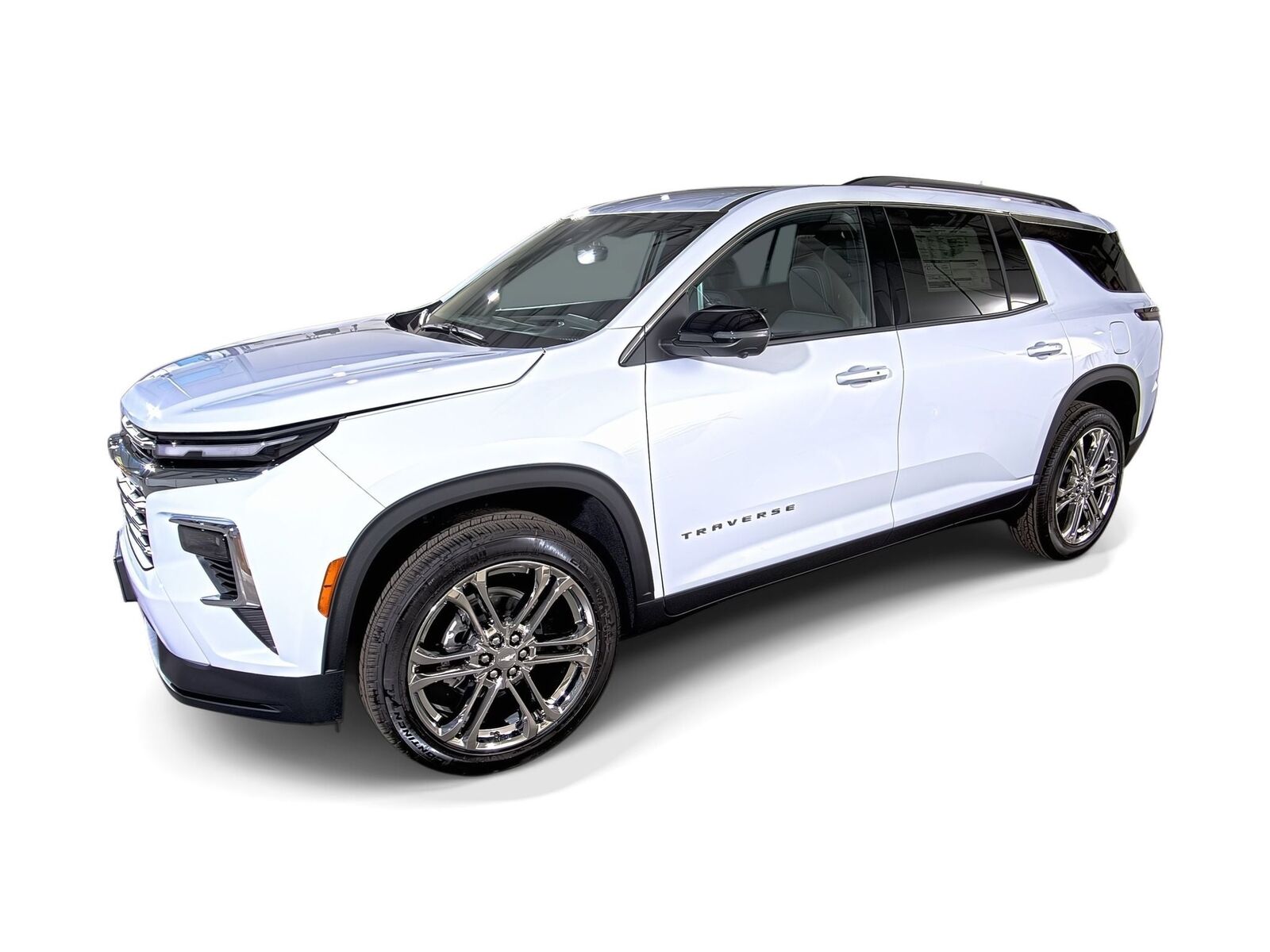 2027 CHEVROLET Traverse