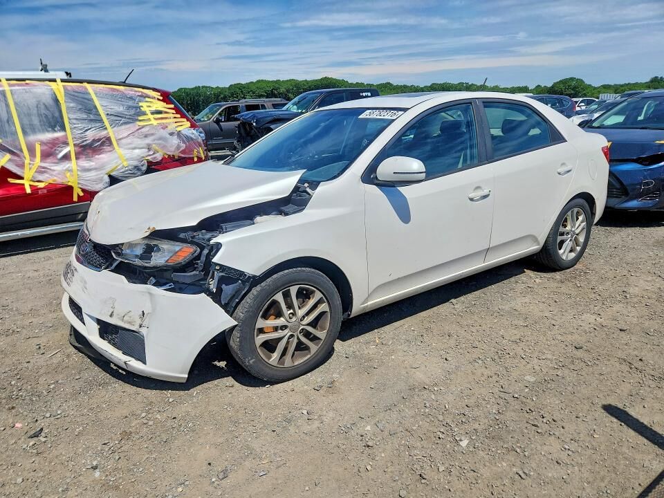 2012 KIA Forte