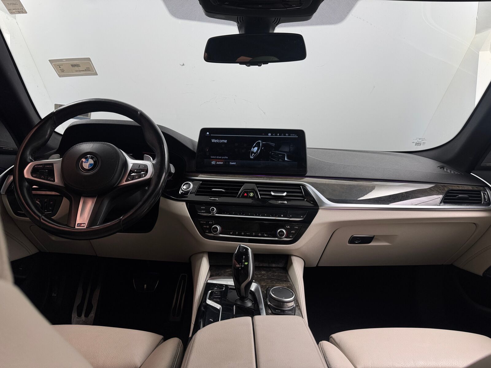 2021 BMW 540i