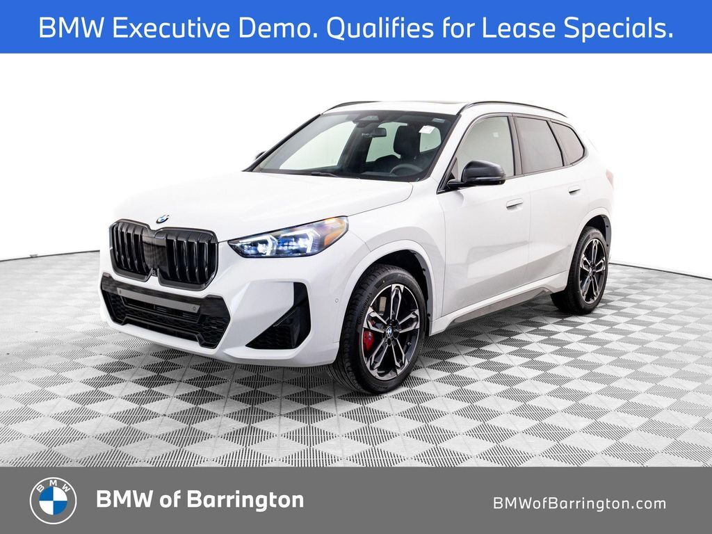 2026 BMW X1
