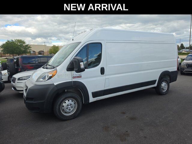 2021 RAM Promaster 2500