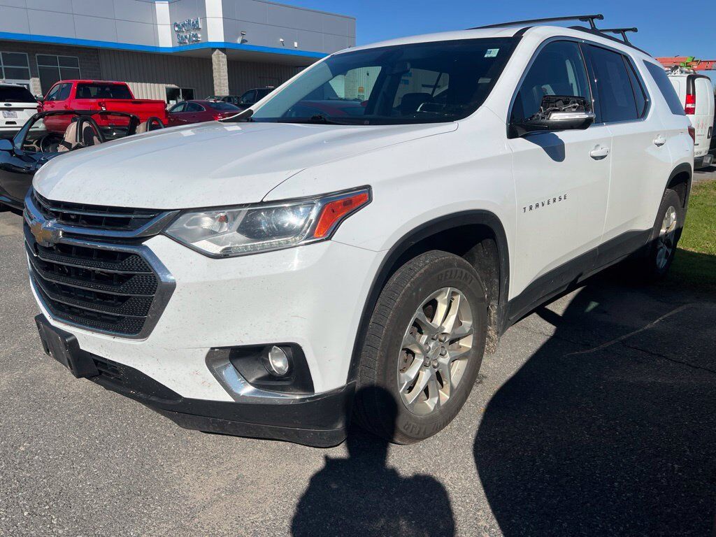 2019 CHEVROLET Traverse