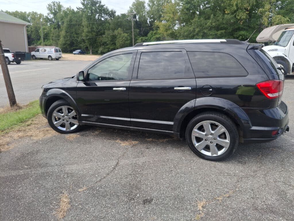 2013 DODGE Journey