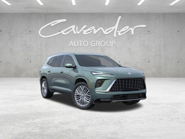 2027 BUICK Enclave