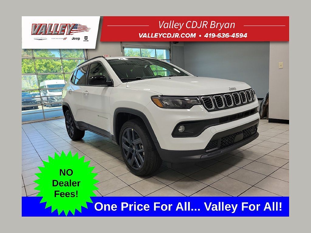 2026 JEEP Compass