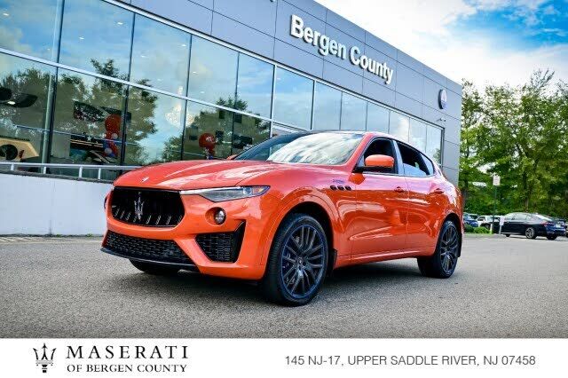 2023 MASERATI Levante