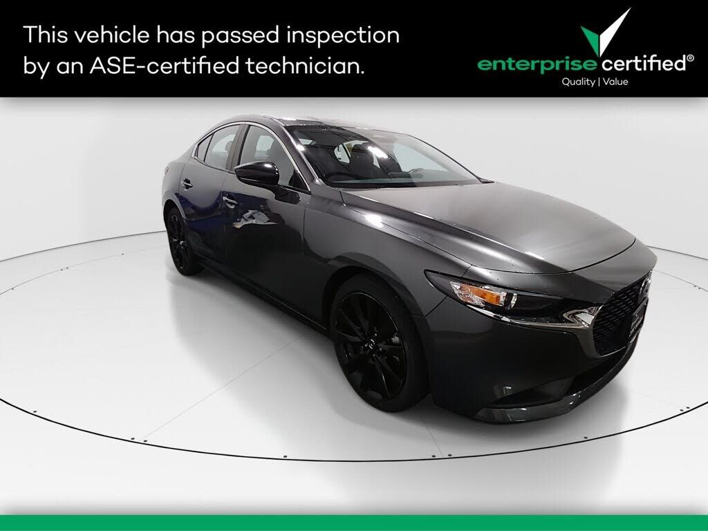 2024 MAZDA Mazda3