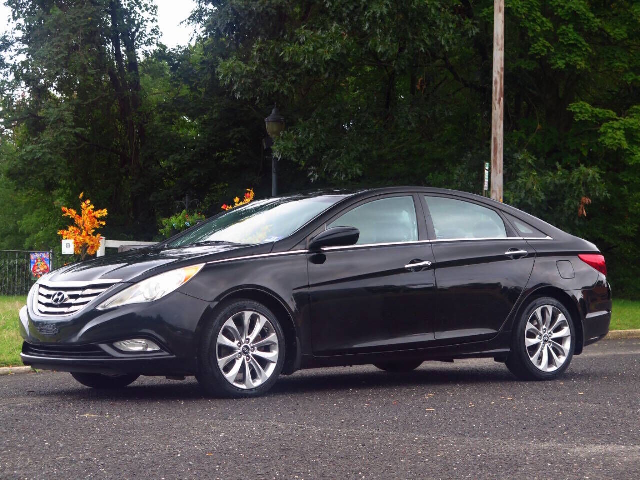 2013 HYUNDAI Sonata