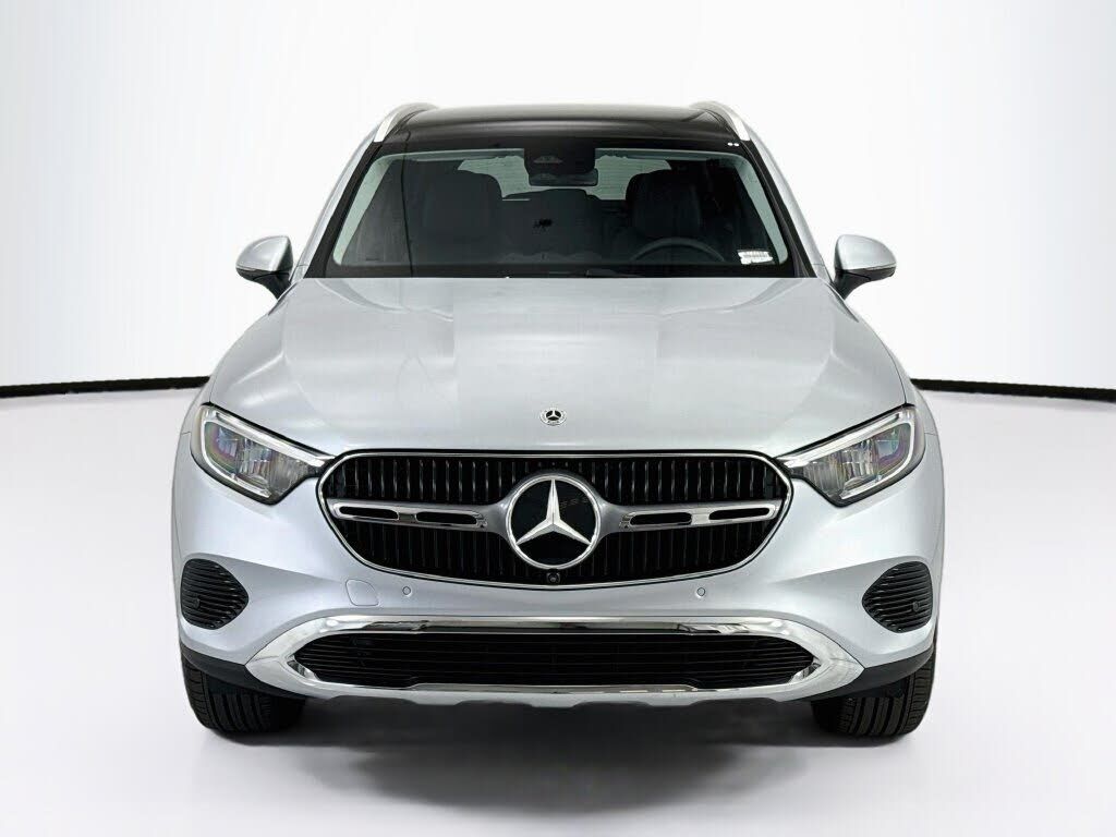 2026 Mercedes-Benz GLC-Class