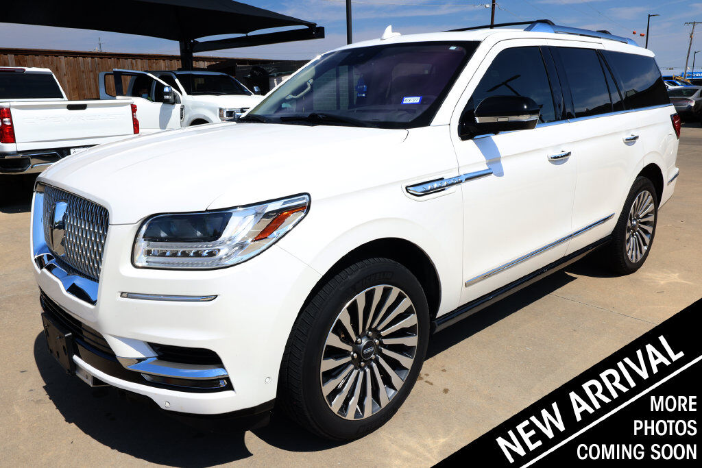 2019 LINCOLN Navigator