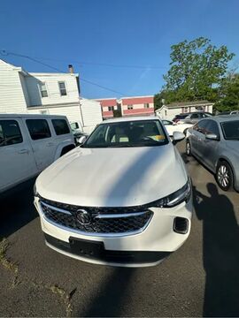 2023 BUICK Envision