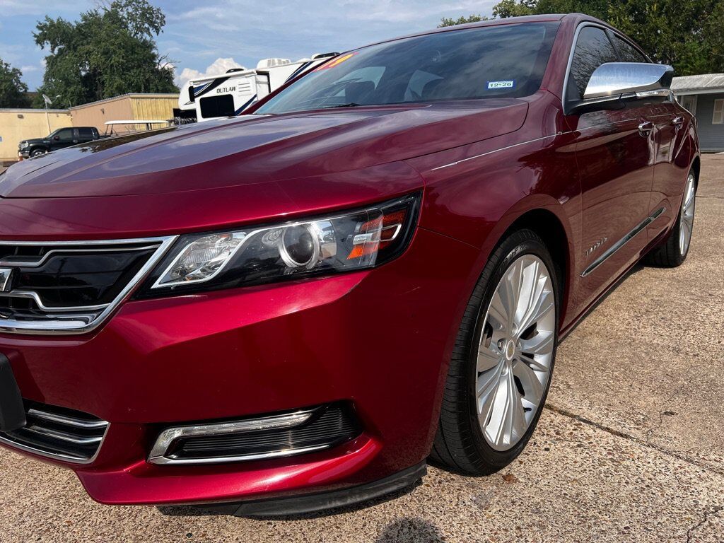 2019 CHEVROLET Impala