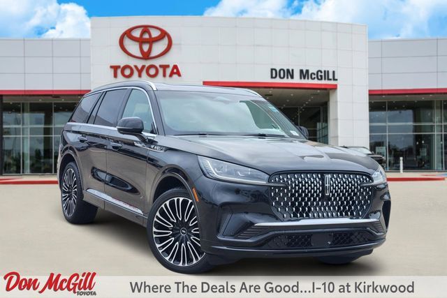 2025 LINCOLN Aviator