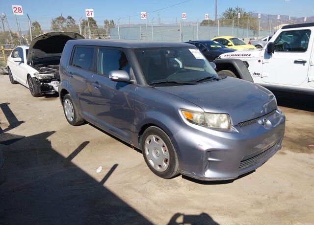 2012 TOYOTA SCION
