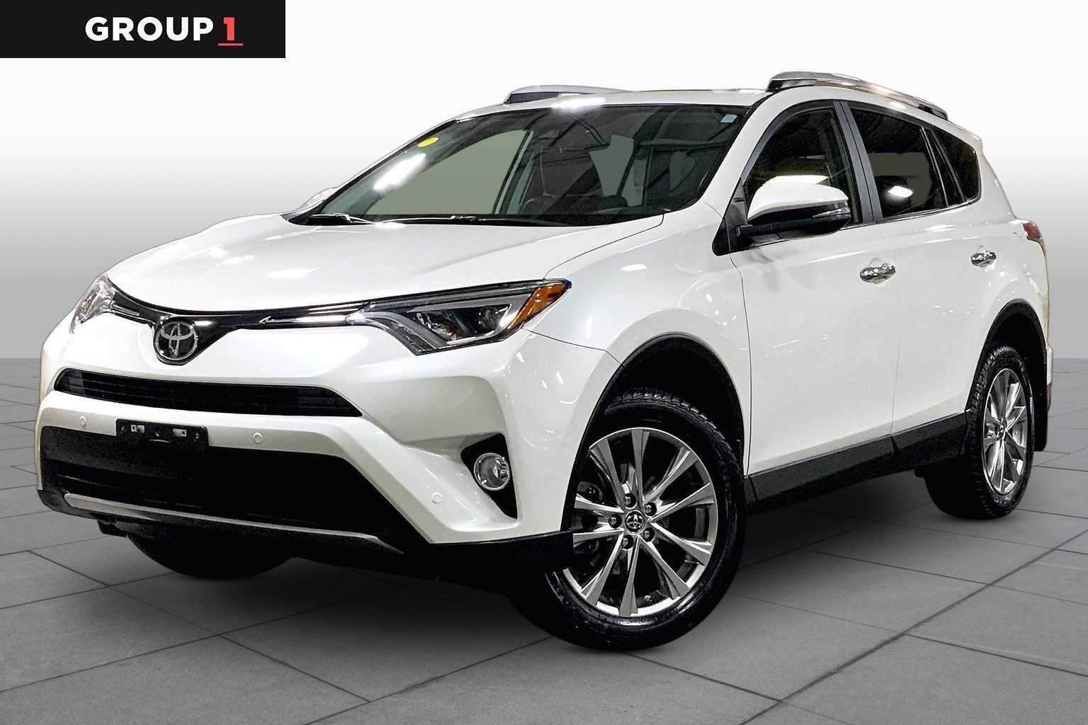 2016 TOYOTA RAV4