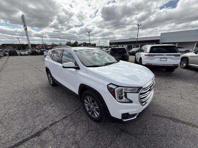 2024 GMC Terrain