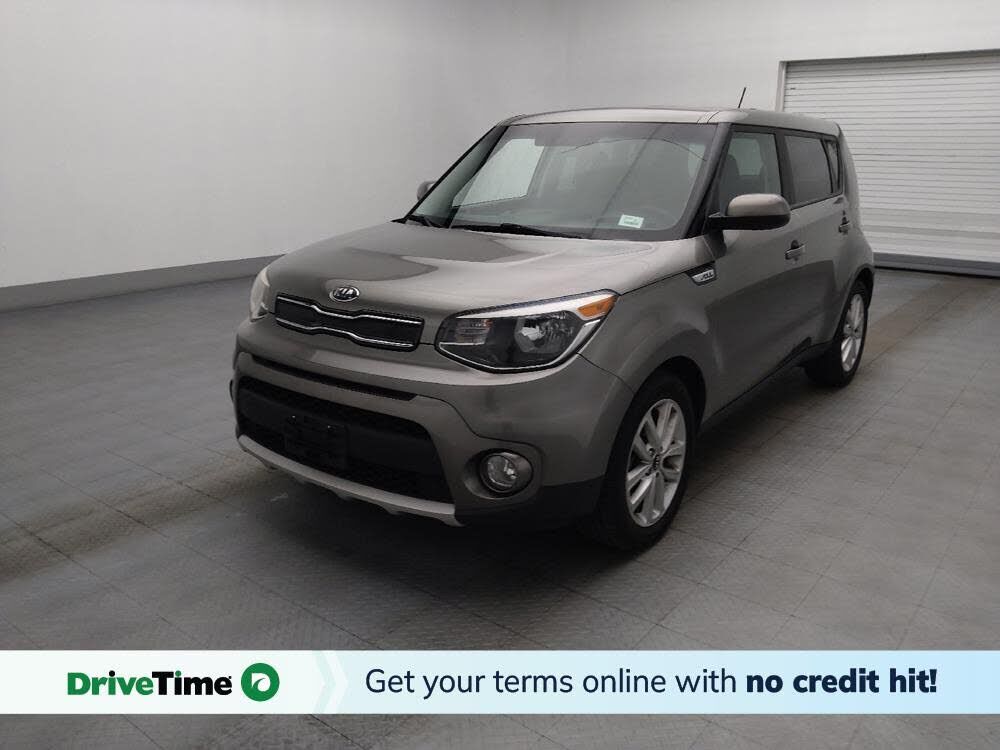 2018 KIA Soul