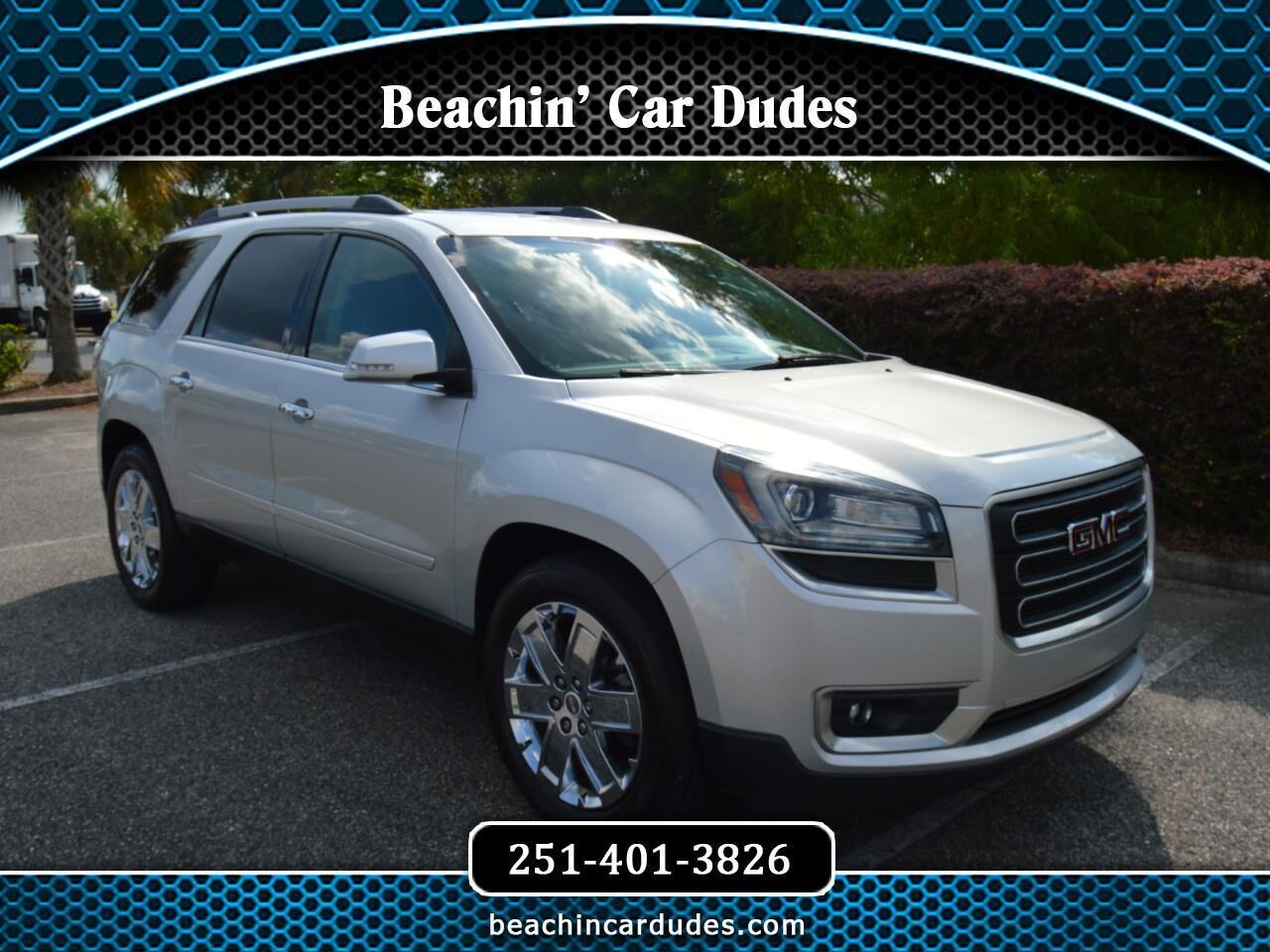 2017 GMC Acadia