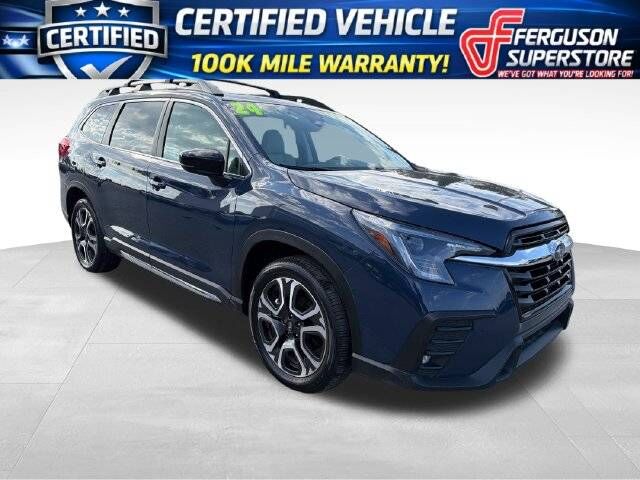 2024 SUBARU Ascent