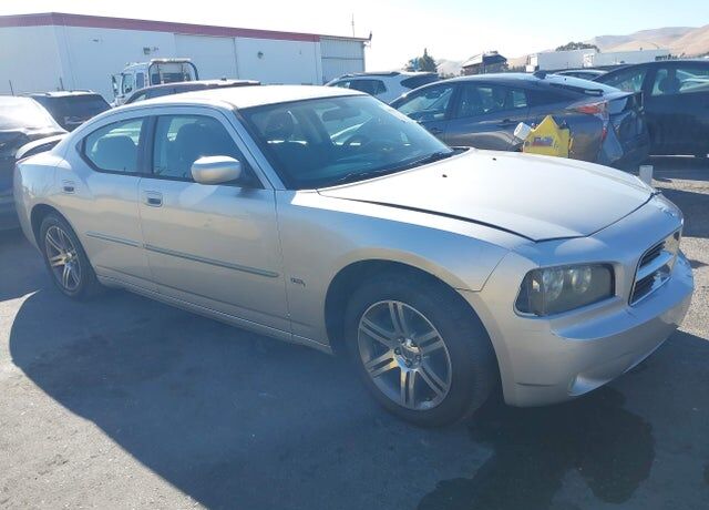2010 DODGE Charger