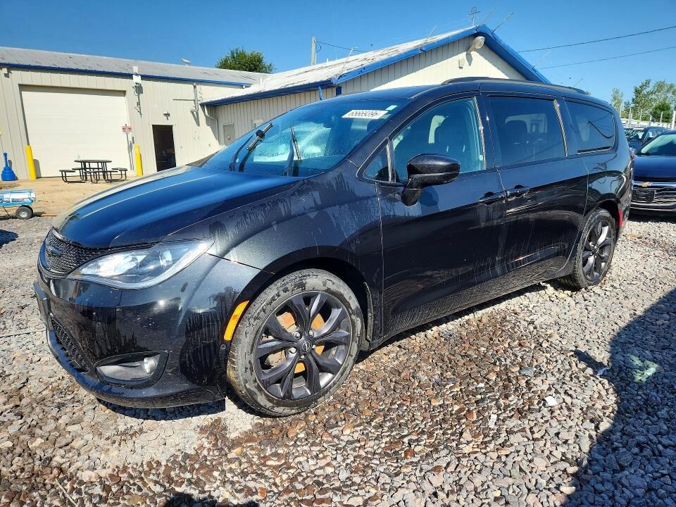 2020 CHRYSLER Pacifica
