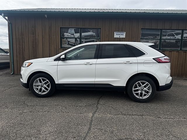 2023 FORD Edge