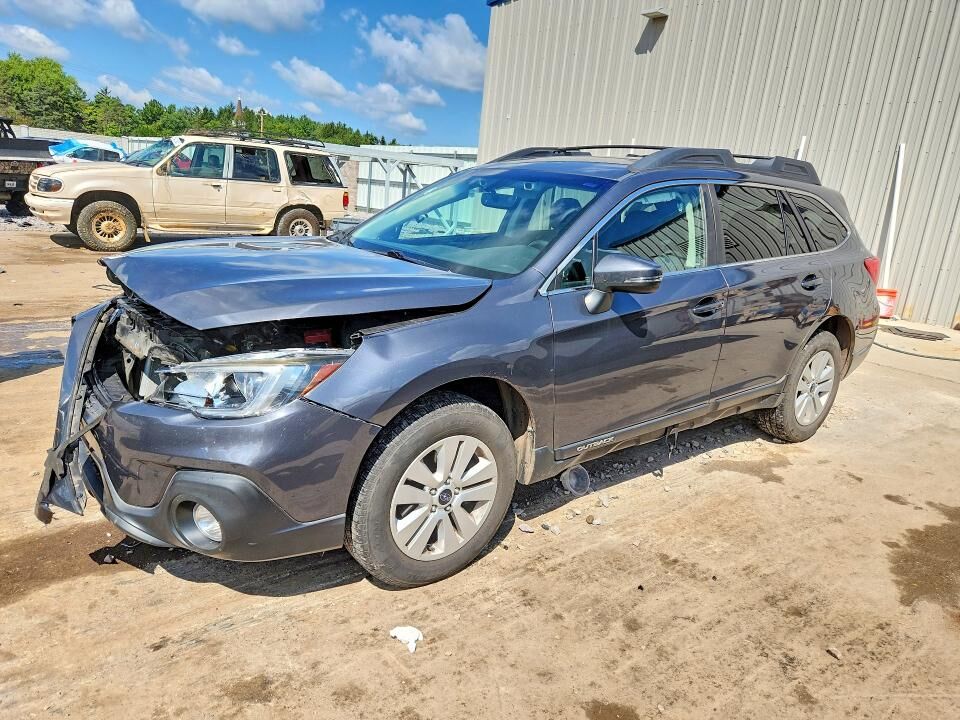 2019 SUBARU Outback