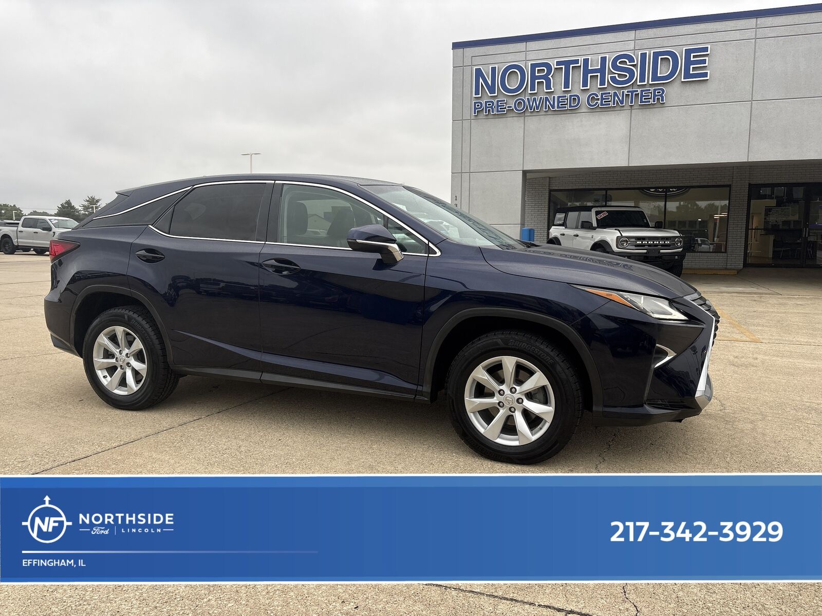 2017 LEXUS RX