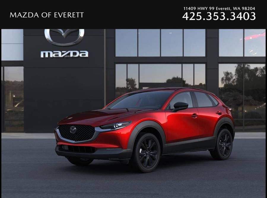 2026 MAZDA CX-30